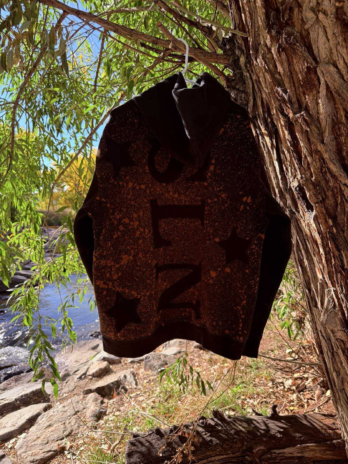 SLN Black Bleached Hoodie Collection